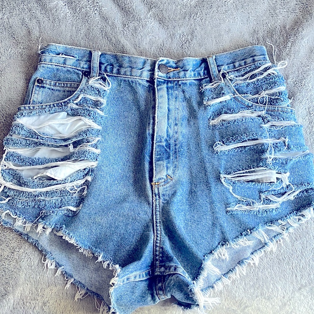 Coal N Terry Shorts